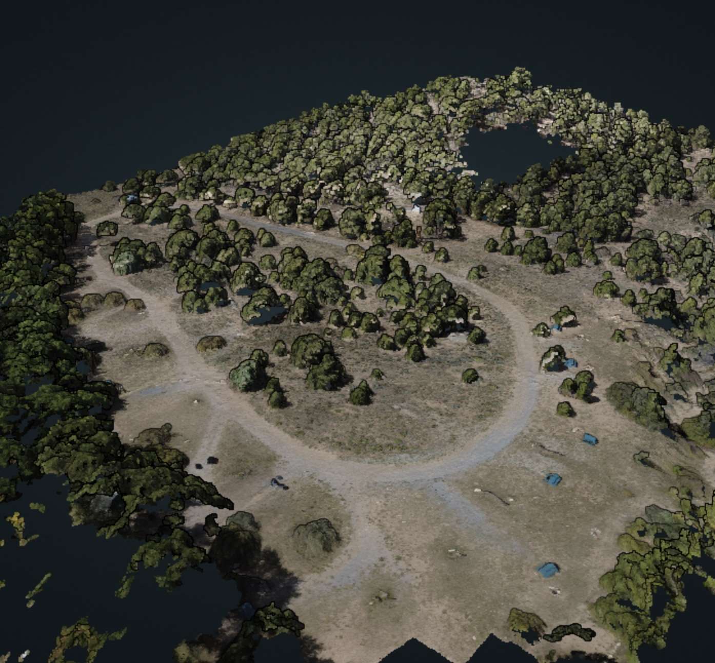 UAS Mapping