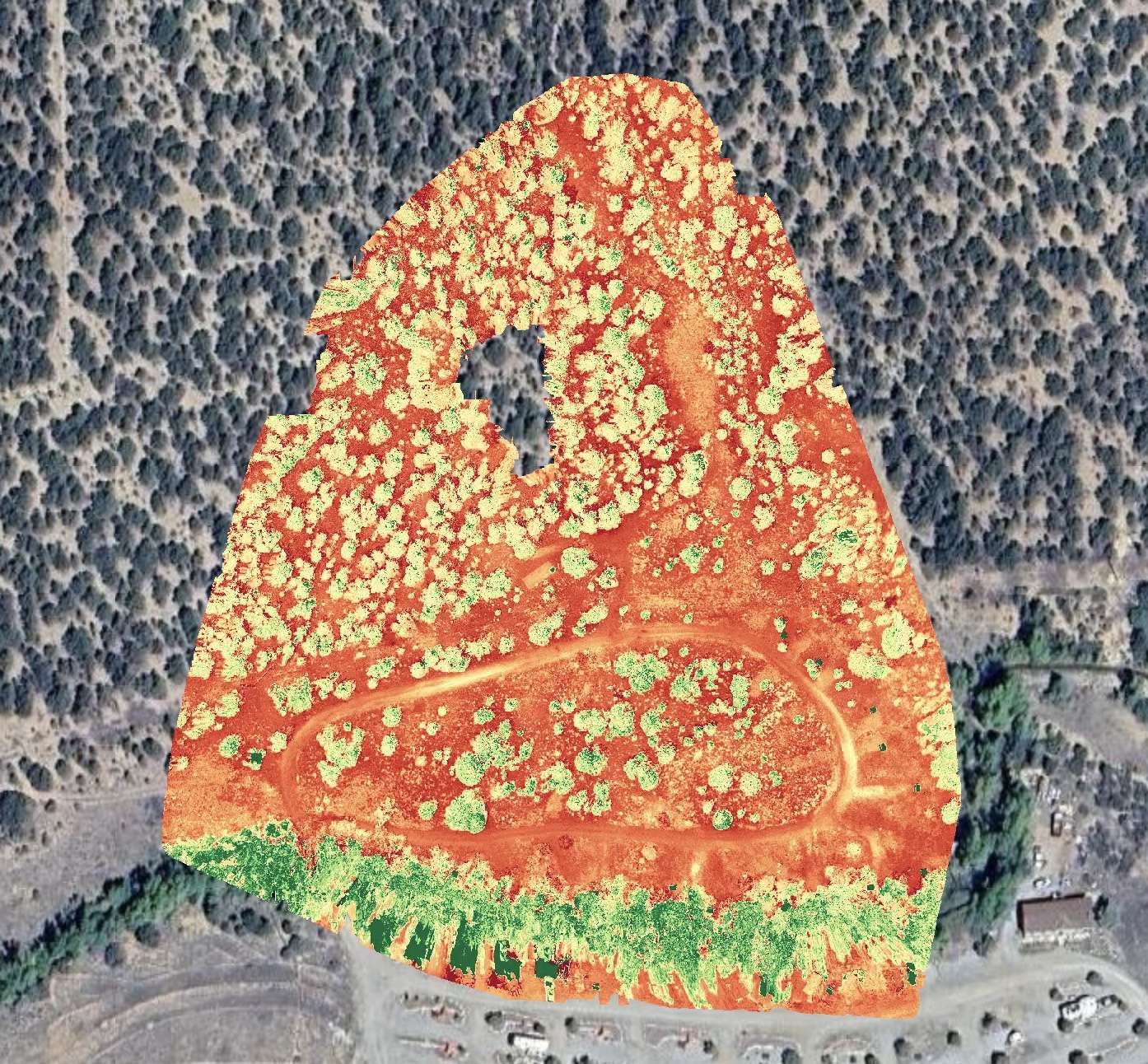 UAS Mapping